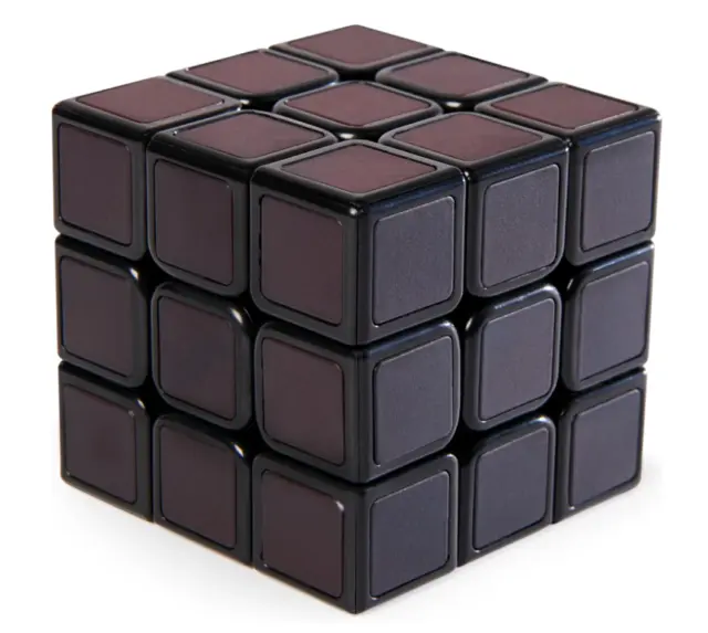 Rubik's Cube 3x3x3 Phantom Jeu Casse-Tête Puzzle Thermosensible Adulte Enfant FR