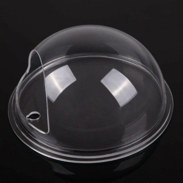 Fish Wall Bowl Beautiful Tank Plexiglass Pet Hanging Aquarium Mount Betta Fish 4