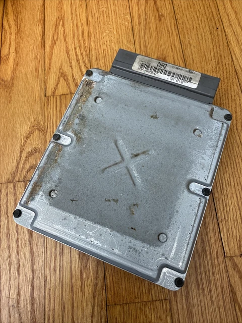 99 Ford F250 Powerstroke Diesel 7.3 Ecu Module Pcm Ecm Cnh3 Xc3F-12A650-Epd