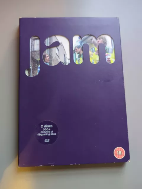 Jam DVD Chris Morris 2 Disc