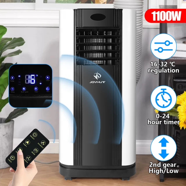 10000 BTU PORTABLE Air Conditioner Conditioning Unit R290 Remote 65db ...