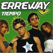 Tiempo by Erreway | CD | condition good