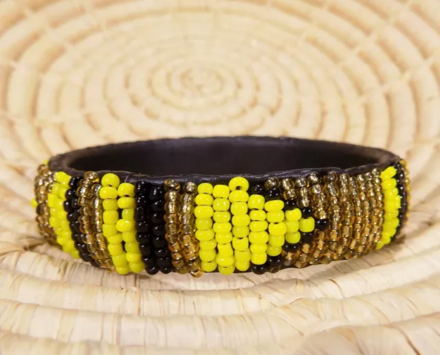 African Handmade Maasai Bracelet Massai Masai bangle ethnic tribal boho jbml215