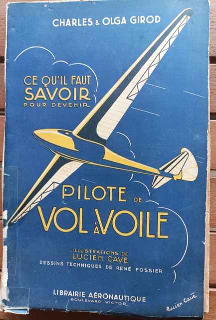 Ce Qu'il Faut Savoir Pour Devenir Pilote De Vol A Voile Girod Aviation Planeur