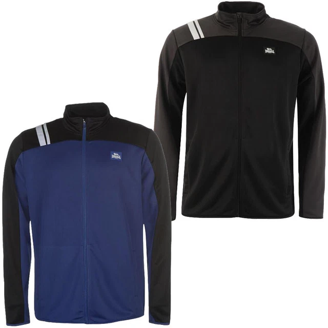 Veste Imperméable Everlast Pour Homme - Taille S à 3XL - Neuf Avec étiquettes - Polyester