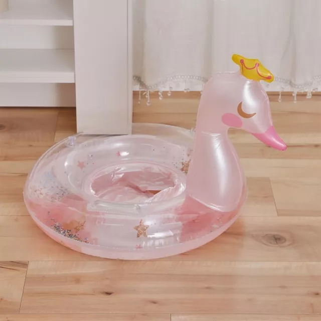 Thickening Inflatable Pool Float Dinosaur Baby Swim Tube Swimming Circle  Kids 3