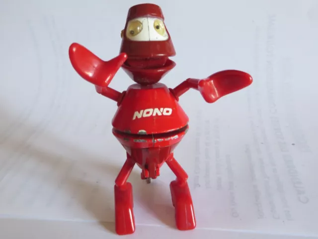 Nono Le Petit Robot Ulysse 31 Original