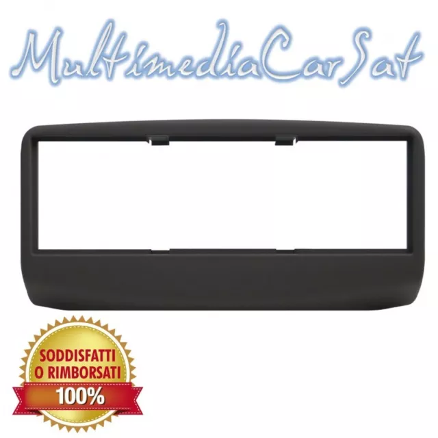 Phonocar Mascherina Autoradio colore nero Fiat Multipla 11-14 03345