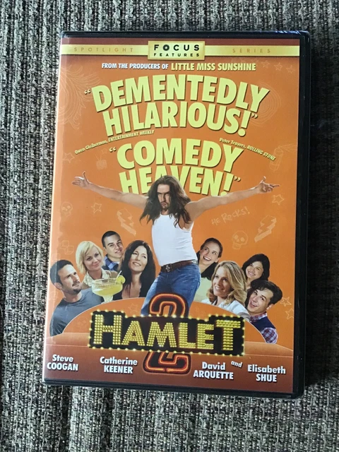 HAMLET 2 - Steve Coogan, Catherine Keener, David Arquette
