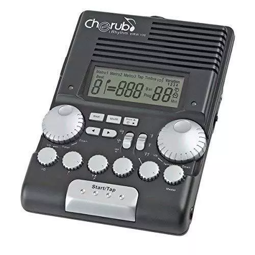 Cherub  Metronome Rhythm Drummer Trainer