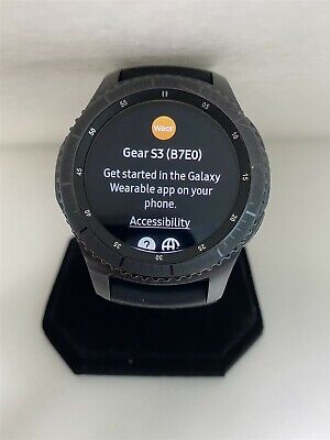gear s3 frontier bluetooth version