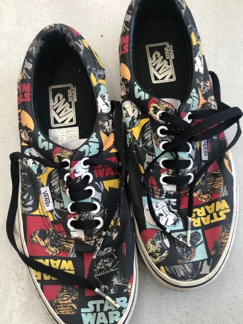 Star wars shoes mens vans hotsell