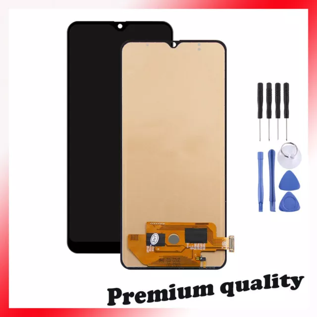 For Samsung Galaxy A70 SM-A705 LCD Touch Screen Digitizer Replacement + Tools