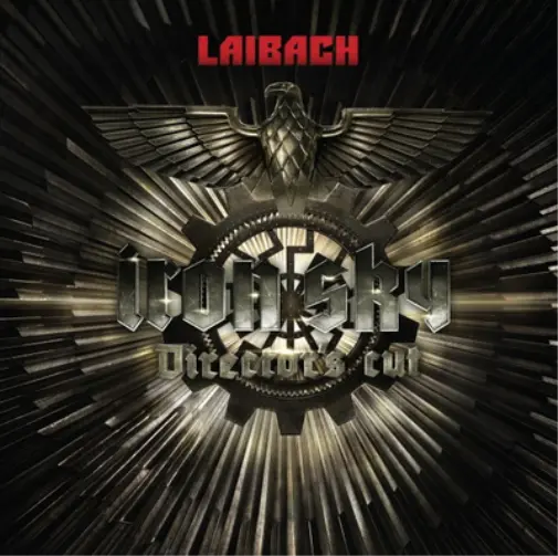 Laibach Iron Sky: Director's Cut (Vinyl) 12" Album with CD