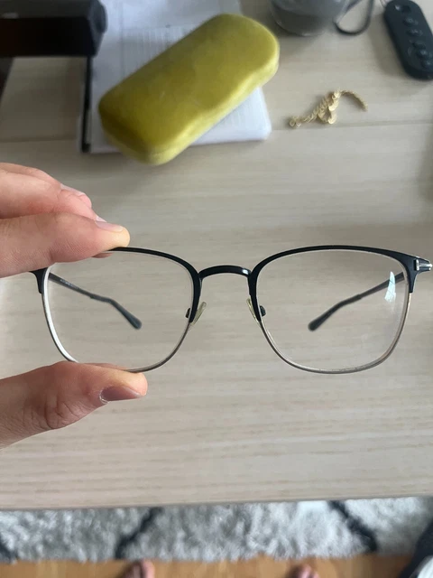 Lenses Tom Ford 5453 Frame Tom Ford FT 5452 FT5452 Designer Glasses