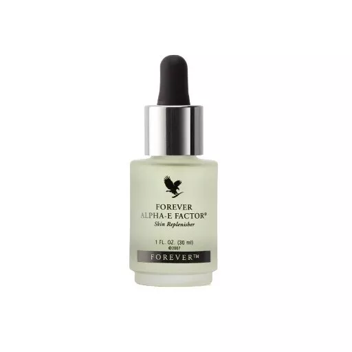 Pour Toujours Alpha-E Factor Peau Soin Améliore la Aus-Reduziert Sécheresse 30ml