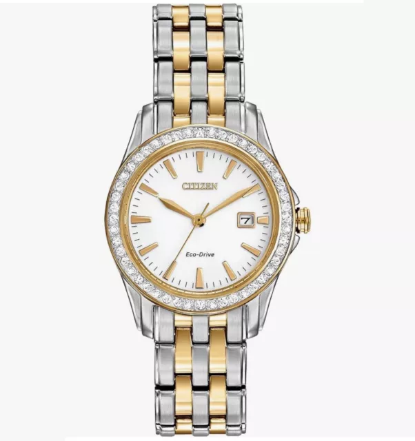 Citizen EO11SO94470 Eco Drive Ladies Watch