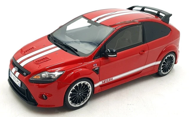 Ottomobile focus d'occasion - Collection