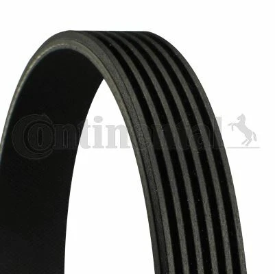 Continental Courroie D'accessoire Pour Saab 9-5 2.0 T,2.3 T,2.3 Turbo