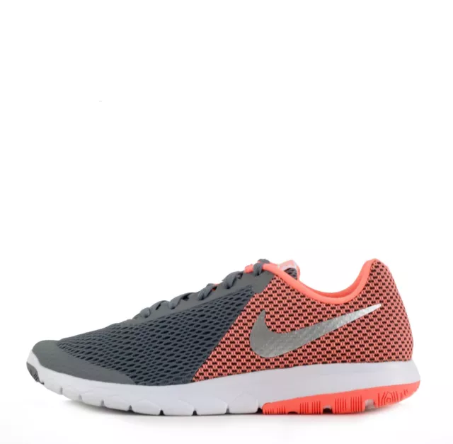 Nike Damen Flex Experience RN 6 Trainingsschuhe in coolem Grau