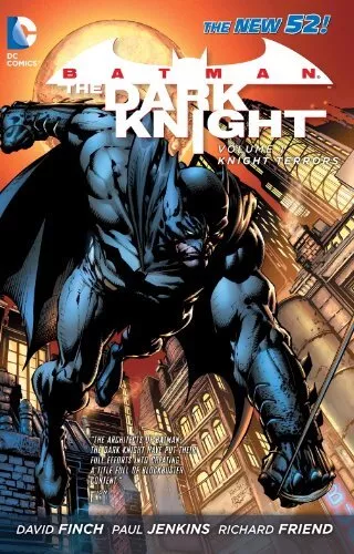 Batman: The Dark Knight Vol. 1: Knight..., Finch, David