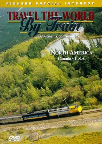 Travel the World By Train: North America 1 [DVD] [US Import] [NTSC]