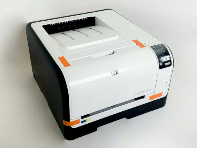HP Color LaserJet Pro CP1525NW Laser Printer CE875A