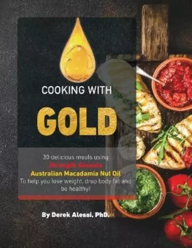 Derek Alessi Cooking with Gold (Poche)