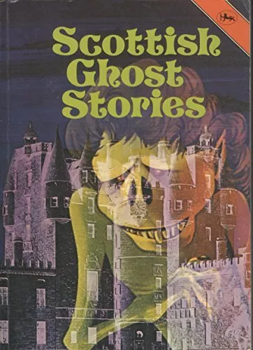 Scottish Ghost Stories by ELLIOTT O'donnell Paperback Book The Cheap Fast Free