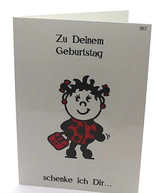 Bernhardiner Geburtstagskarte – Blanko Innen, 12,7x17,8 Cm, Für Hundeliebhaber & Tierfreunde