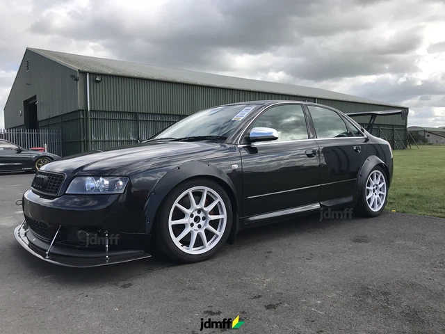 Audi a4 b5 fender flares discount