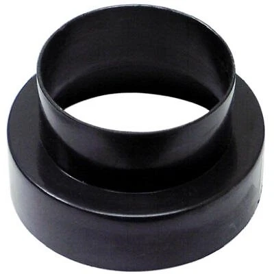 Adaptador de ventilación, plástico, 4 x 3 o 3 x 4 pulgadas. -235