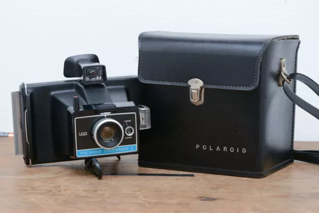 Polaroid Land Camera Colorpack II, Great condition, Instant Camera, Retro