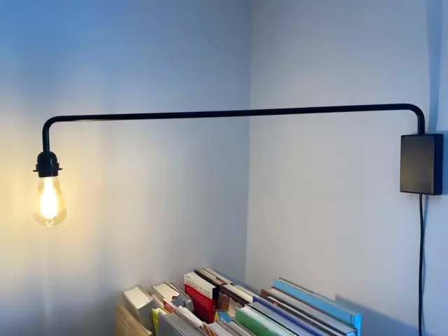 Wall Lamp Long Arm - Wandlampe langer Arm - Retro Design