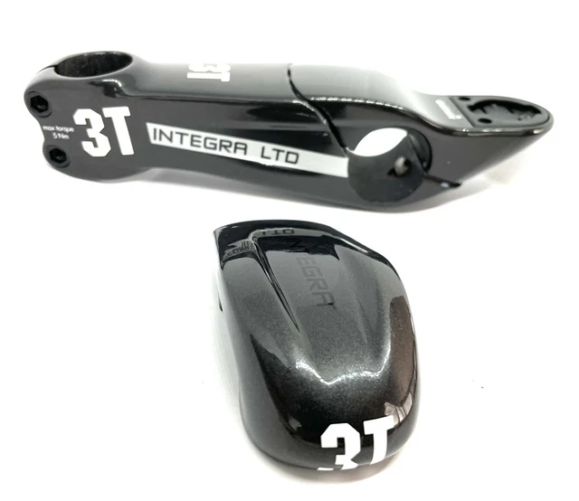 3T INTEGRA LTD Carbon 110mm -10 Degree Stem 31.8mm , 1 1/8