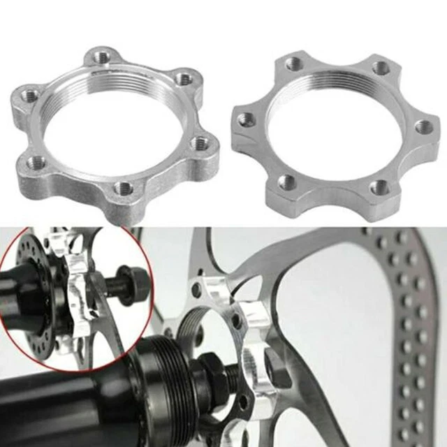 Jeu De Moyeux Tandem Campagnolo - Bride Haute, 48 Trou, 140 Mm, Argent, Neuf