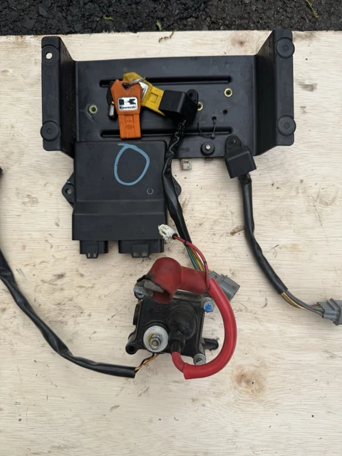 Kawasaki Ultra 250X Engine FOR SALE! - PicClick
