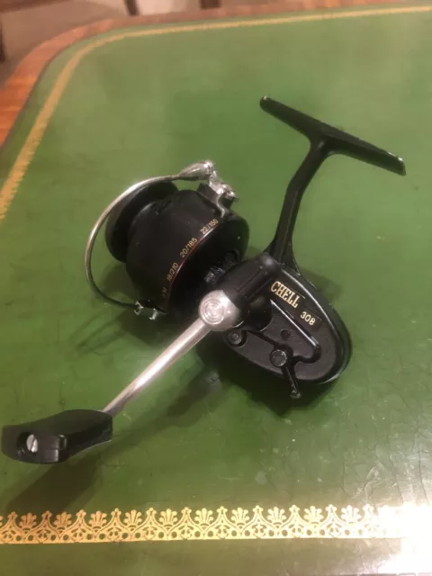 VINTAGE MITCHELL 308 Made In Taiwan Spinning Reel Nice Lite Use Tight  Smooth $24.50 - PicClick
