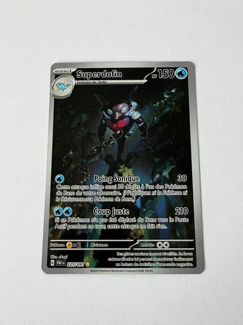 Promo - Pokemon - Écarlate et Violet Promo - Superdofin-ex SV126