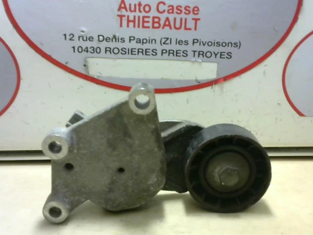 Galet tendeur PEUGEOT 207 PHASE 1 Diesel /R:40457282