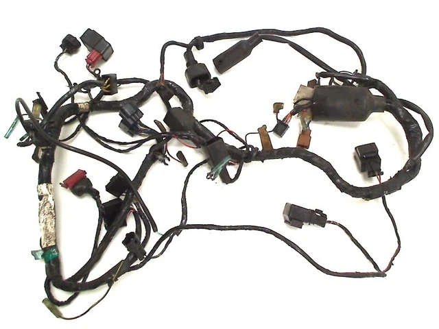 cablaggio principale per KAWASAKI ZX 6 R 1998-1999 169706