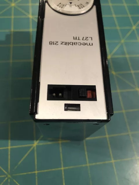 Metz Mecablitz 218 / L27TR Flash Unit for Nikon, GOOD CONDITION 3