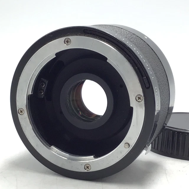 **EXC** Nikon Teleconverter TC-200 2X Lens w/ Cap