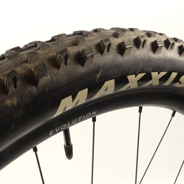 Newmen A 30 SL Evolution Laufradsatz 29er, Newmen Naben  #11609 12