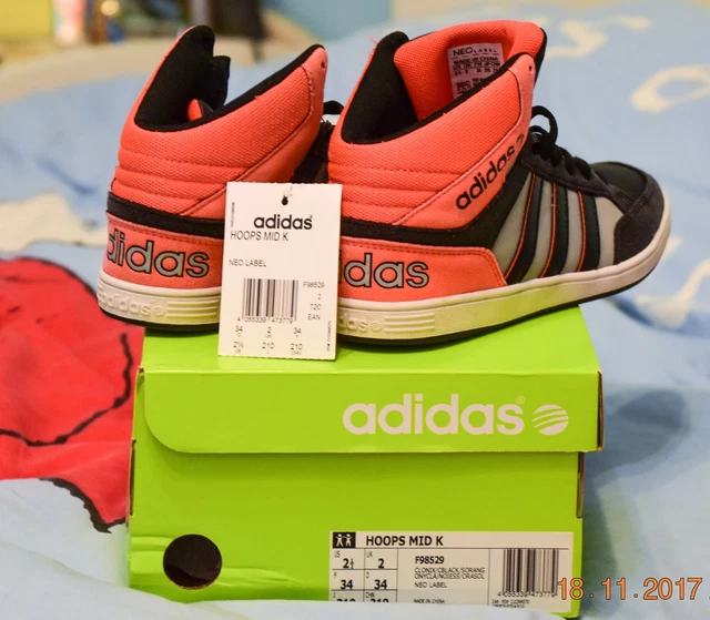 Adidas fluo arancio clearance