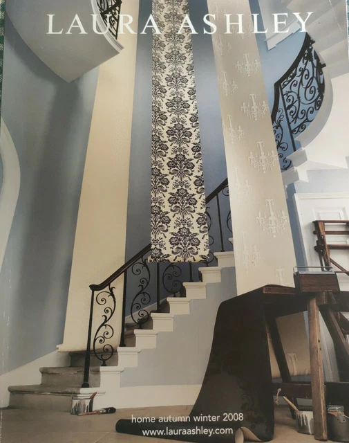 CATALOGUE LAURA ASHLEY Automne 2019 Home decor collection EUR 10 00 PicClick FR
