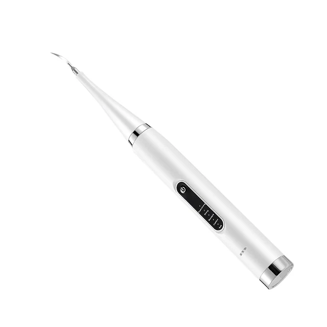Sonic Electric Teeth Cleaner Dental Calculus Remover Scaler Tooth Cleaning Tool