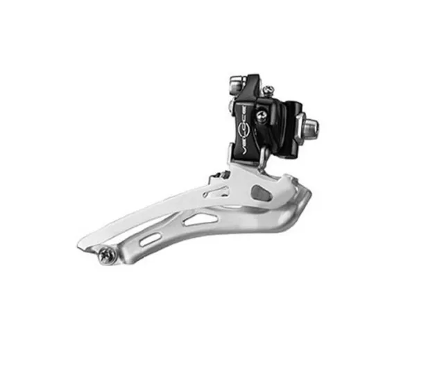 Campagnolo Veloce Front Derailleur Braze - Black