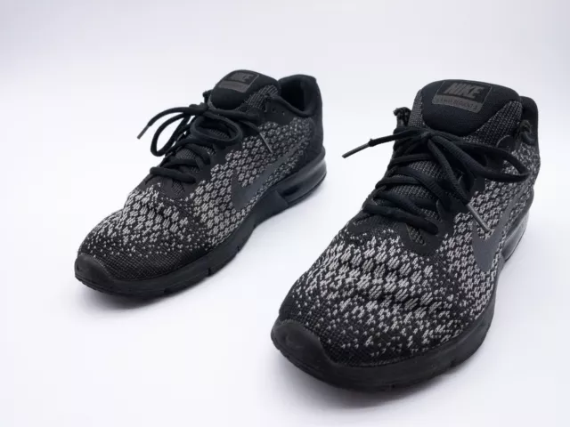 NIKE AIR MAX Sequent 2 Sneakers Uomo Tempo Libero Nero Gr.44 Eu Art.8589 98 EUR 57 63 PicClick IT
