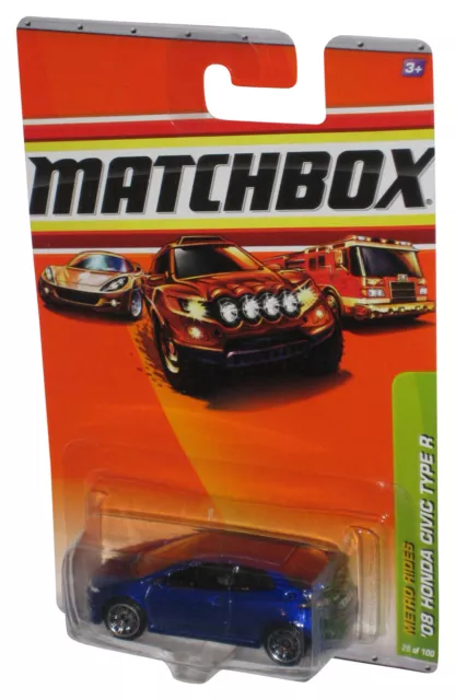 Matchbox civic hotsell